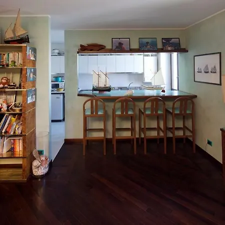 Apartman Old Harbour House *